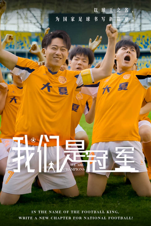 【我们是冠军】29集免费短剧全本观看