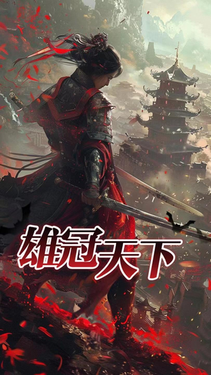 【雄冠天下】90集在线短剧免费畅看