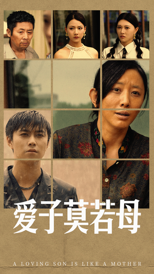 【爱子莫若母】51集短剧免费全集在线乐看