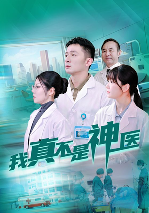 【我真不是神医】64集免费在线短剧全集赏