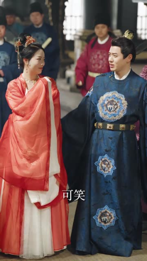 【大周皇太子】91集短剧免费在线高清览