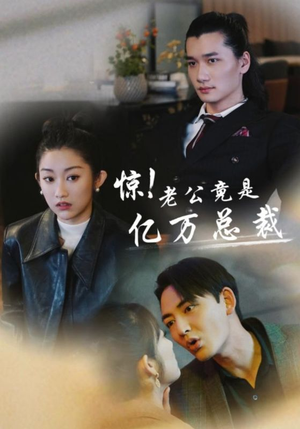 【惊！老公竟是亿万总裁】80集在线看短剧超清版