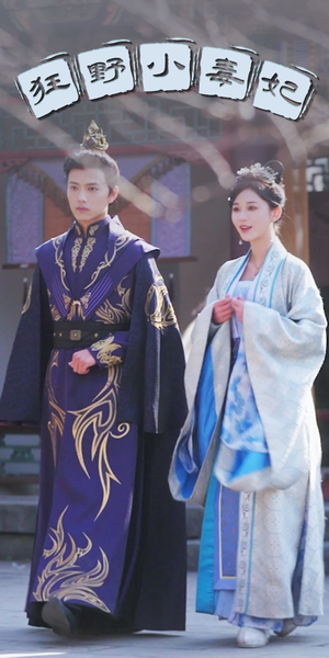 【狂野小毒妃】87集免费在线短剧观赏