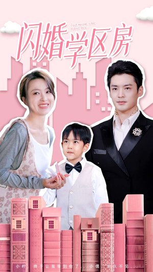 【闪婚学区房】39集短剧免费高清观看