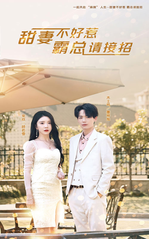 【甜妻不好惹，霸总请接招】91集短剧资源免费随心看