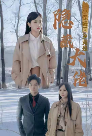 【小保姆回乡竟是隐藏大佬】80集免费短剧在线完整看