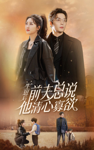 【生崽后，前夫总说他清心寡欲】82集短剧免费全集在线览