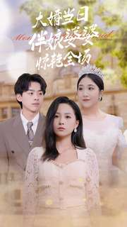 【大婚当日伴娘婆婆惊艳全场】30集夸克网盘短剧观览