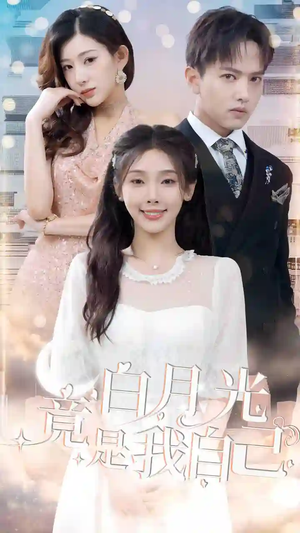 【白月光竟是我自己】86集免费在线短剧全集播放