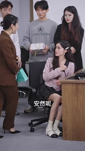 【穿成恶毒女配每天被男主惦记】100集短剧全集免费在线观