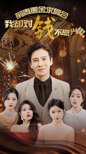 【前妻重金求复合我却对钱不感兴趣】100集短剧免费全集赏映