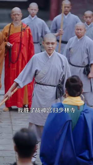 【天下嵩山】29集短剧在线免费全集观享