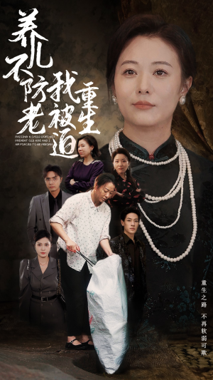 【养儿不防老我被迫重生】77集短剧全集免费在线播放