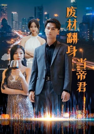 【废材翻身当帝君】85集在线免费短剧全集观