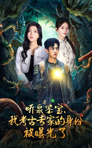 【听泉鉴宝，我考古专家的身份被曝光了】62集在线免费短剧全集看