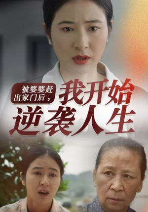 【被婆婆赶出家门后我开始逆袭人生】83集短剧资源在线览