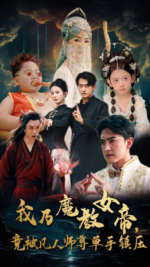 【我乃魔教女帝，竟被凡人师尊单手镇压】61集短剧在线随心观