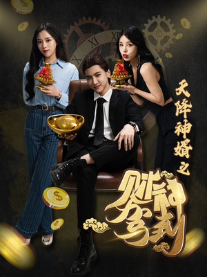 【天降神婿之财神驾到】86集全集短剧免费在线赏