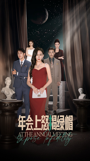 【年会上怒揭绿帽】30集免费短剧全集即看