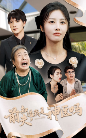 前夫知道我是神医吗（30集）热门爆款短剧