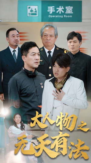 【新大人物之无天有法】35集短剧免费完整观看