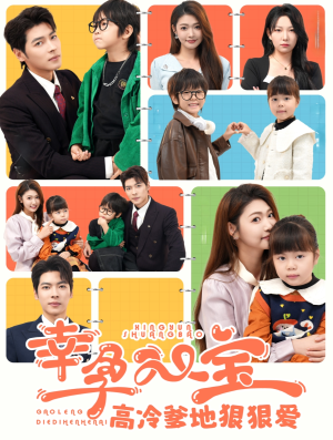 【幸孕双宝高冷爹地狠狠爱】80集精彩短剧即时观看