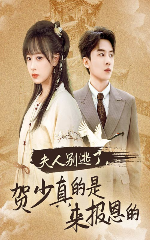 【夫人别逃了贺少真的是来报恩的】63集短剧免费在线畅看全集