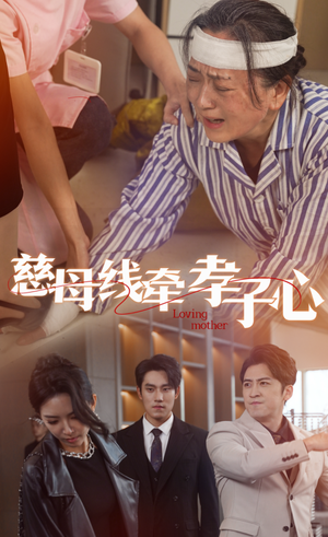 【慈母线牵孝子心】60集在线看短剧全集无删减