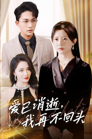 【爱已消逝我再不回头】31集短剧免费全集观享