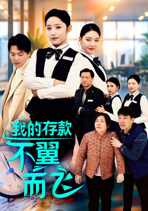 【我的存款不翼而飞】52集短剧高清全集免费观看