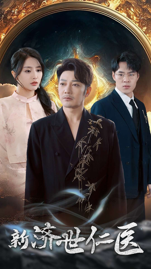 【新济世仁医】72集短剧免费高清在线播放