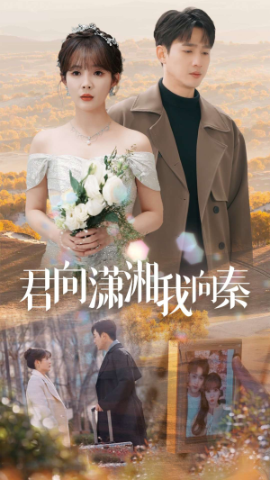 【君向潇湘我向秦】30集短剧免费在线赏看