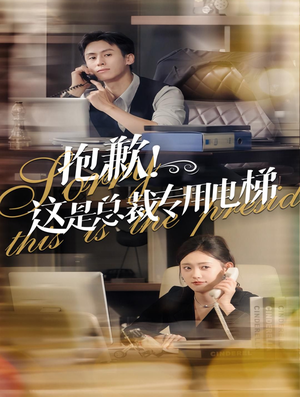 【抱歉！这是总裁专用电梯】60集夸克网盘短剧免费看