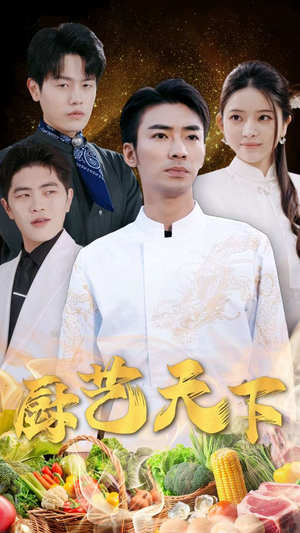 【厨艺天下】30集精彩短剧免费观赏