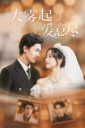 【大雾起爱意尽】39集短剧免费在线览看