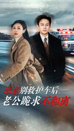 【恶意别救护车后，老公跪求不和离】60集短剧全集在线赏
