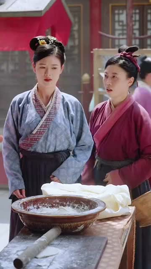 【和离后女将军她杀红了眼】50集在线看短剧全集