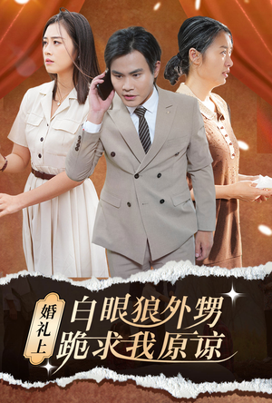 【婚礼上白眼狼外甥跪求我原谅】35集短剧免费全剧在线看