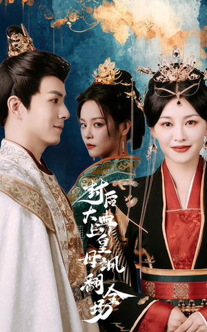 【封后大典上皇母飒翻全场】30集在线短剧全集免费观
