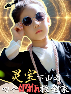 【灵宝下山之叼个奶瓶救全家】30集短剧免费全集高清看