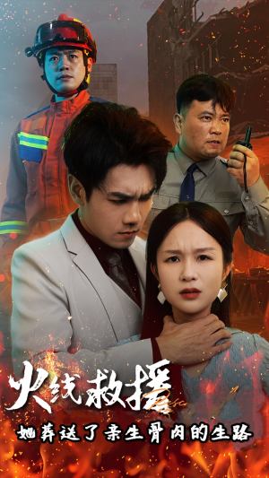 【火线救援她葬送了亲生骨肉的生路】29集免费短剧全集在线赏看