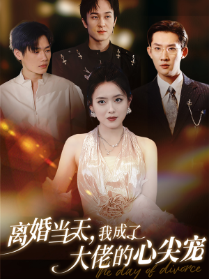 【离婚当天，我成了大佬的心尖宠】60集短剧免费全集追映