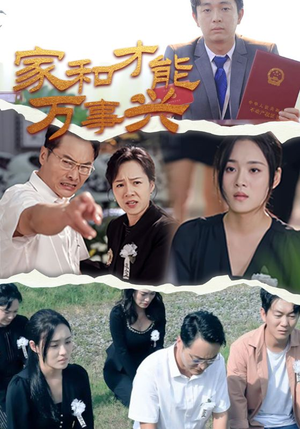 【家和才能万事兴】30集短剧免费在线速看