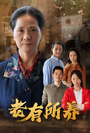 【老有所养】35集免费短剧在线高清享