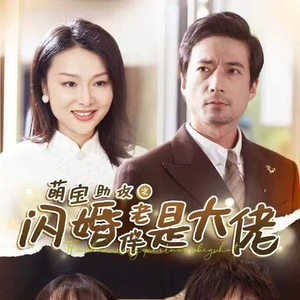 【萌宝助攻之闪婚老伴是大佬】64集免费线上短剧全集观