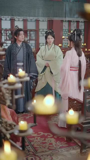 【兼祧两房后夫君回来了】80集短剧免费全集网看