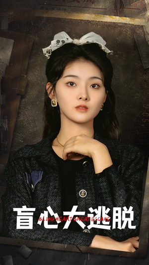 【盲心大逃脱】32集短剧免费在线看全集