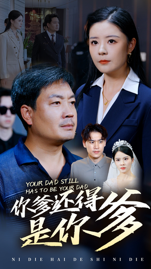 【你爹还得是你爹】56集短剧高清在线览看