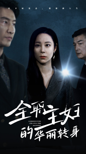 【全职主妇的华丽转身】52集免费短剧在线追看