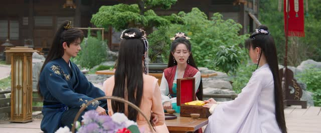 【女官大人多指教】30集短剧全集免费畅享观看